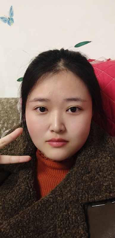 雪雪的第一张照片--涟水王婆说媒